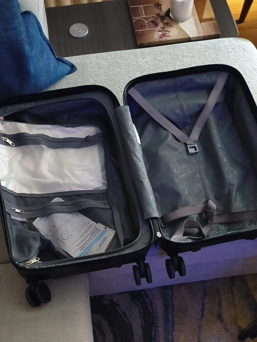 Samsonite durable hardshell